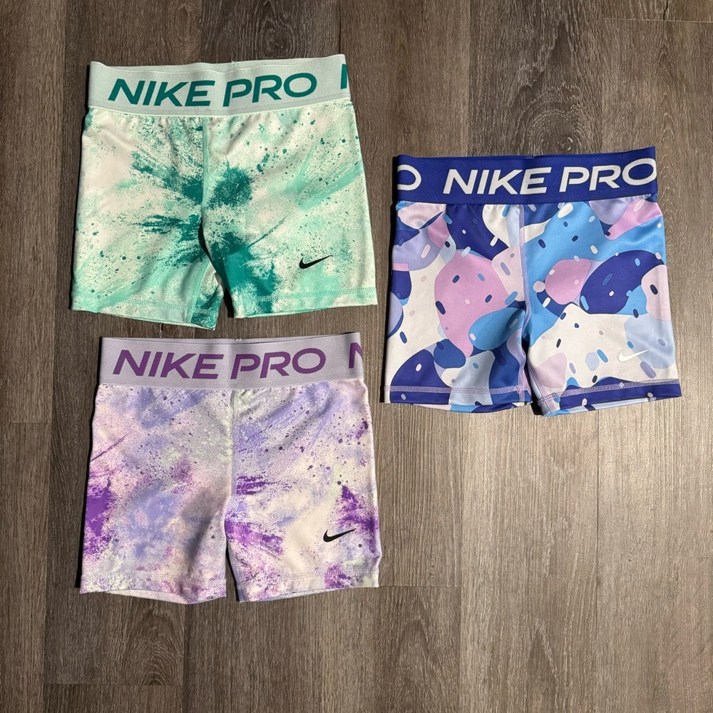 Nike Pro Compression Shorts